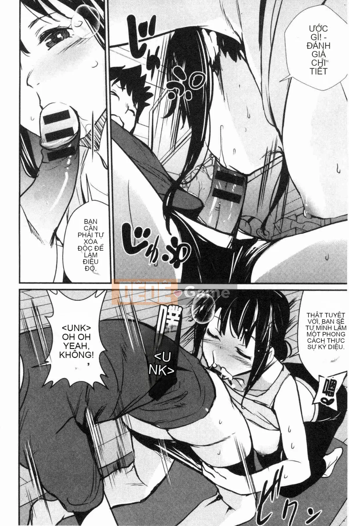 [Kazeteki Koubou][Cua cáy] Lời mời sữa cám dỗ