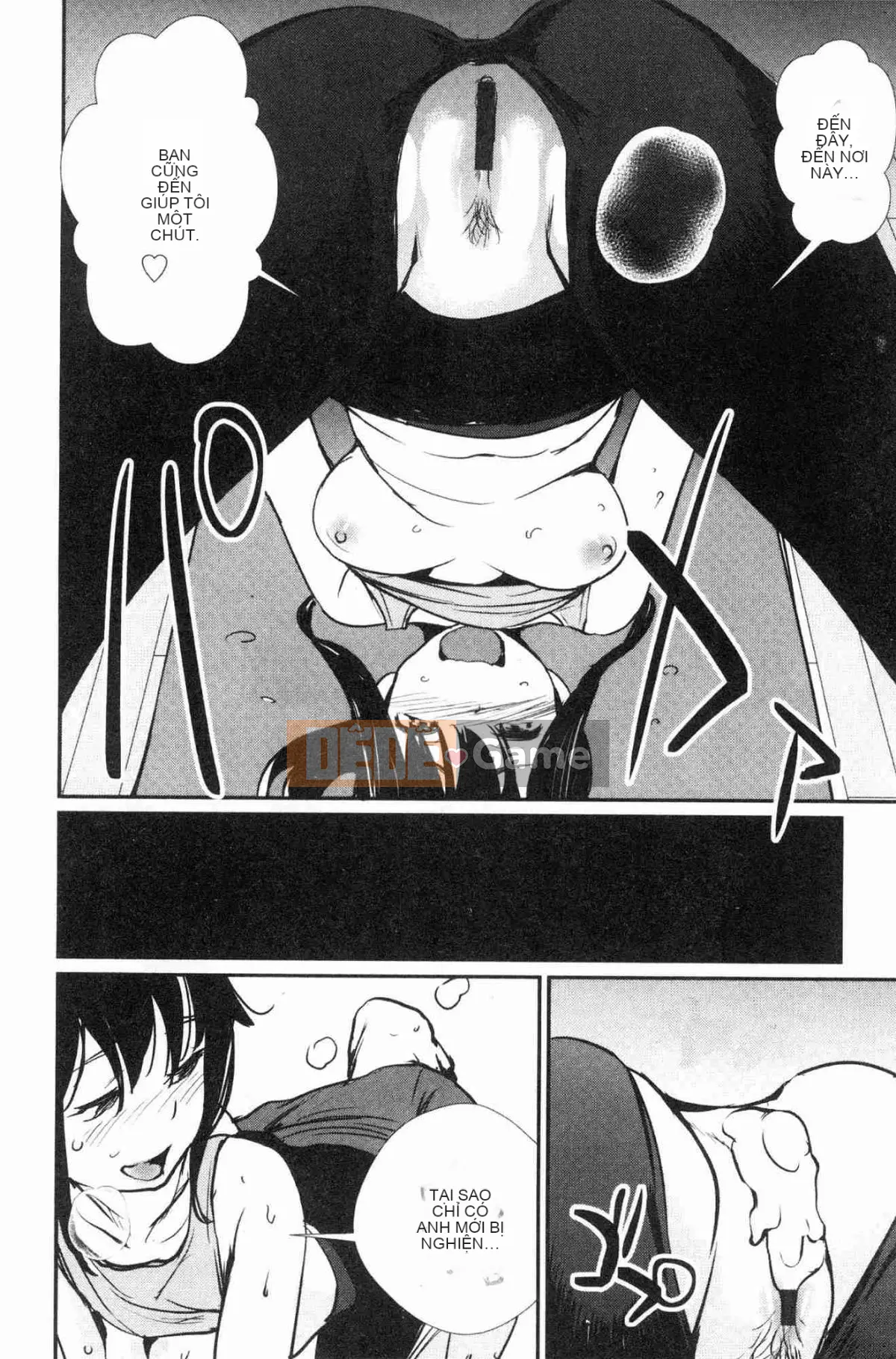 [Kazeteki Koubou][Cua cáy] Lời mời sữa cám dỗ