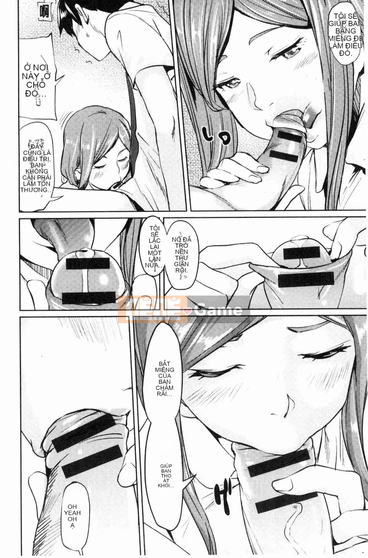 [Kazeteki Koubou][Cua cáy] Lời mời sữa cám dỗ