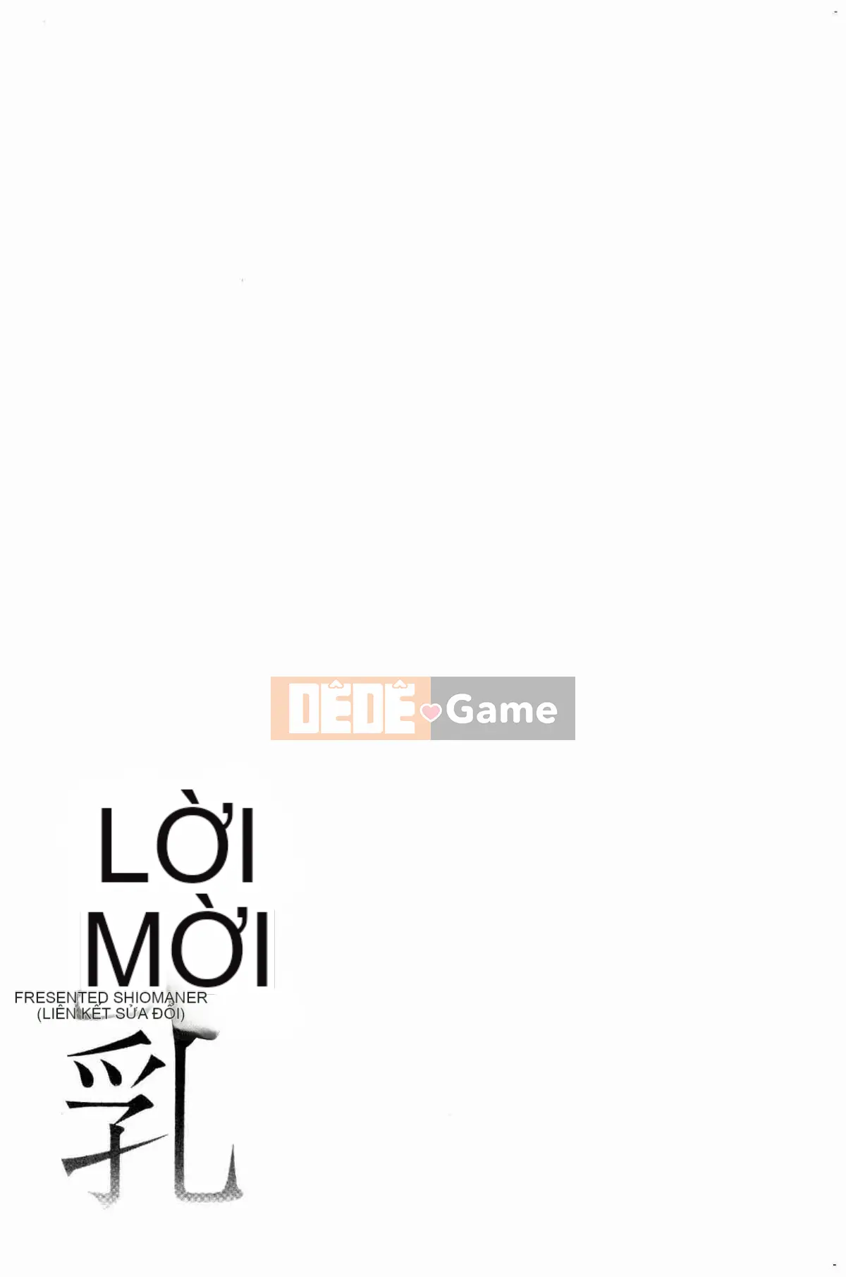 [Kazeteki Koubou][Cua cáy] Lời mời sữa cám dỗ