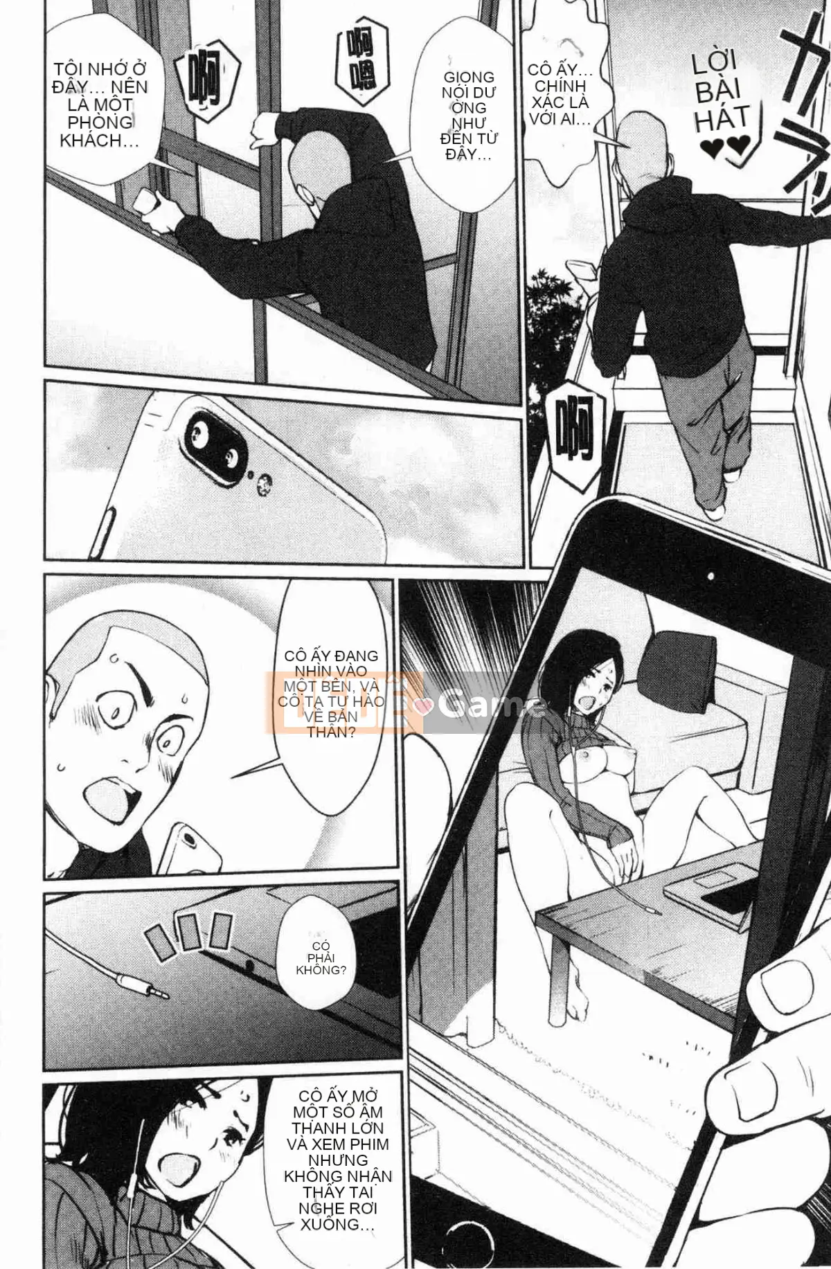 [Kazeteki Koubou][Cua cáy] Lời mời sữa cám dỗ