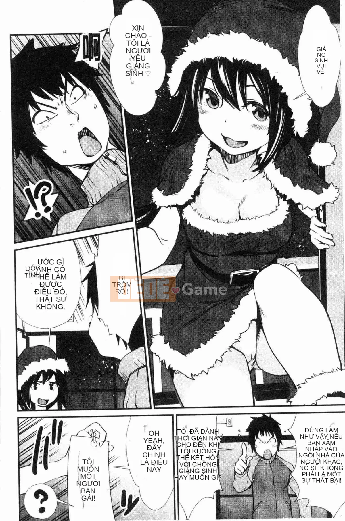 [Kazeteki Koubou][Cua cáy] Lời mời sữa cám dỗ