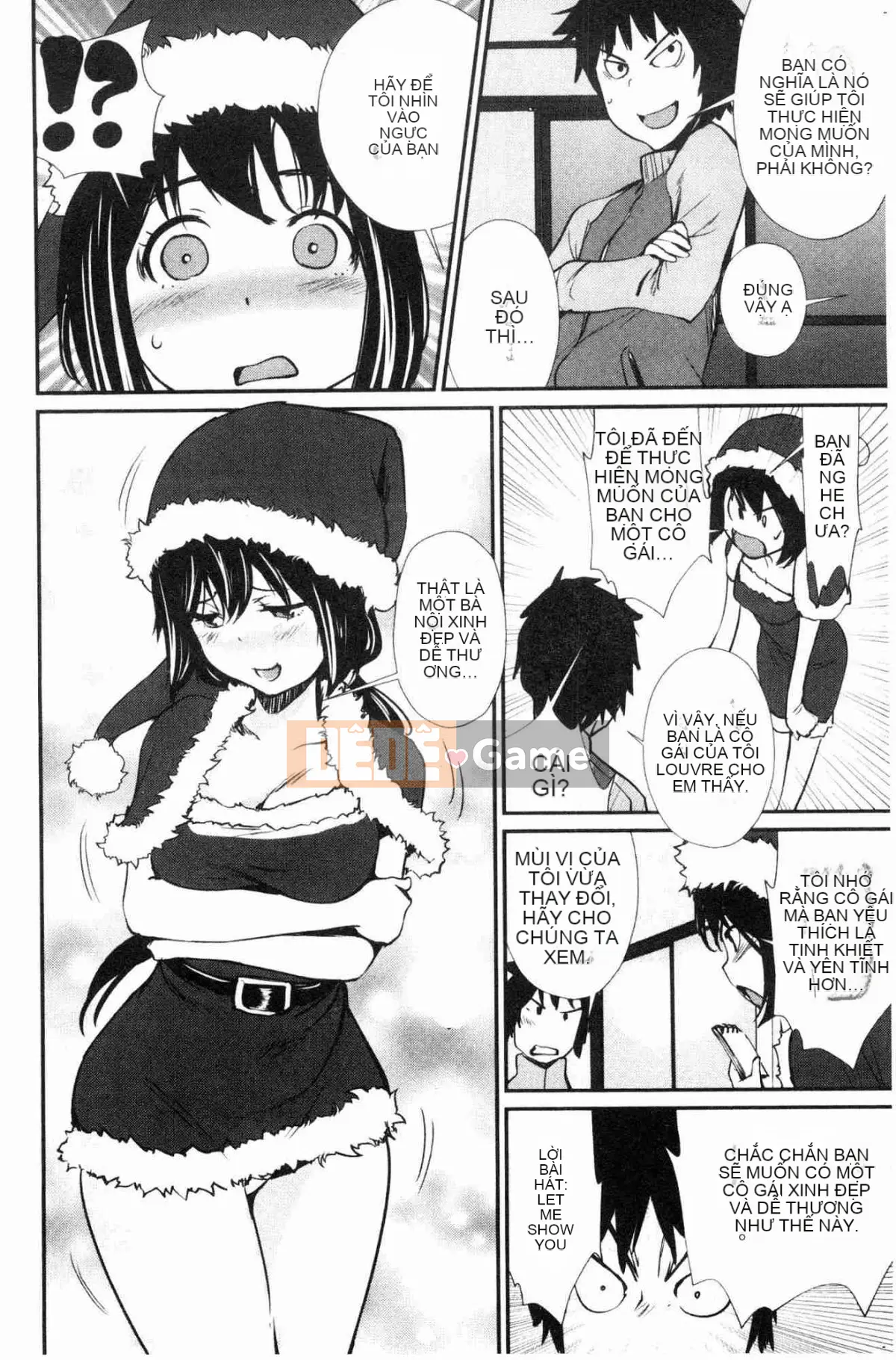 [Kazeteki Koubou][Cua cáy] Lời mời sữa cám dỗ