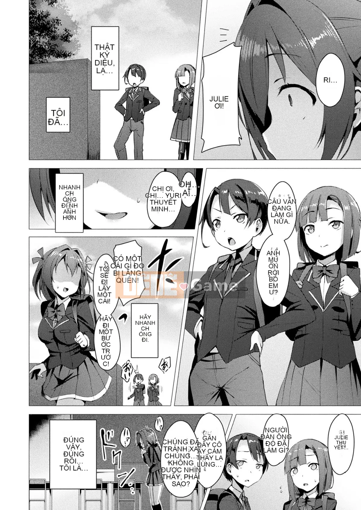 [Gogumi][Satou Air] Love Holy Angel Love Mary