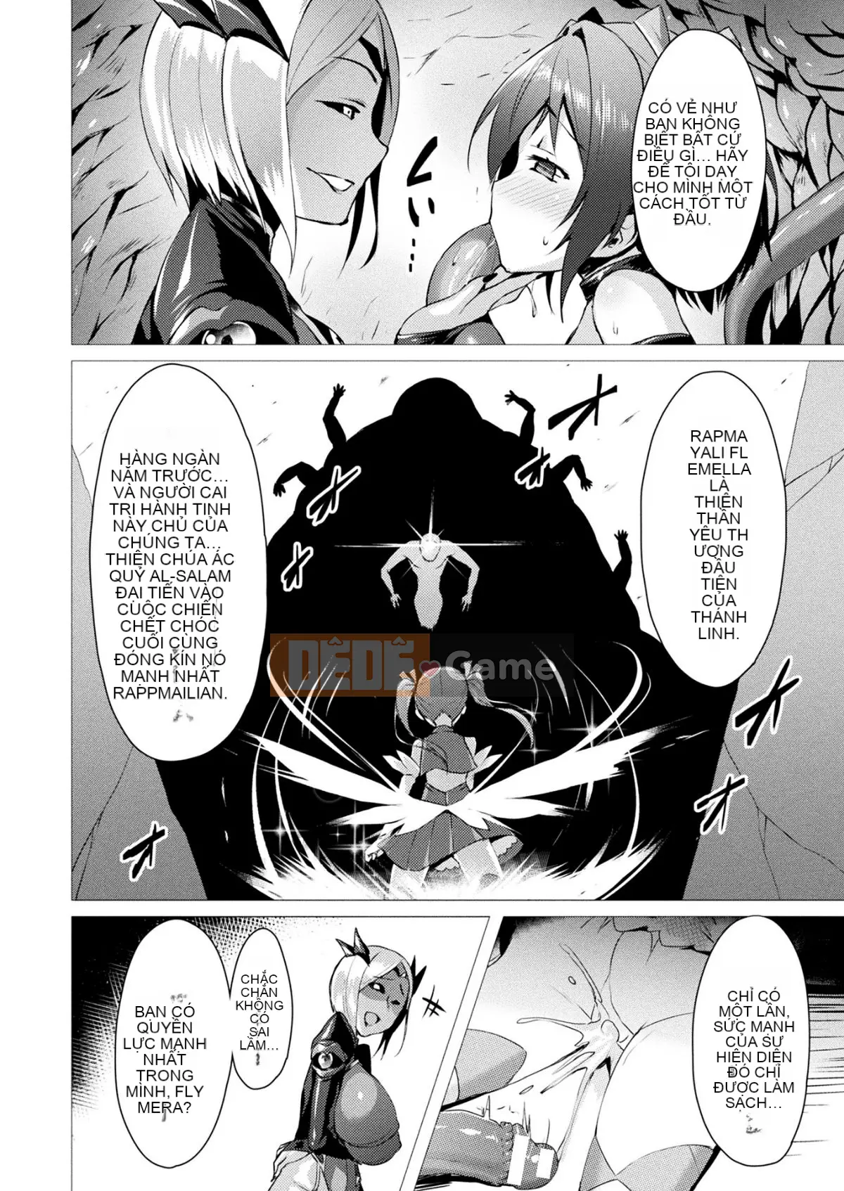 [Gogumi][Satou Air] Love Holy Angel Love Mary