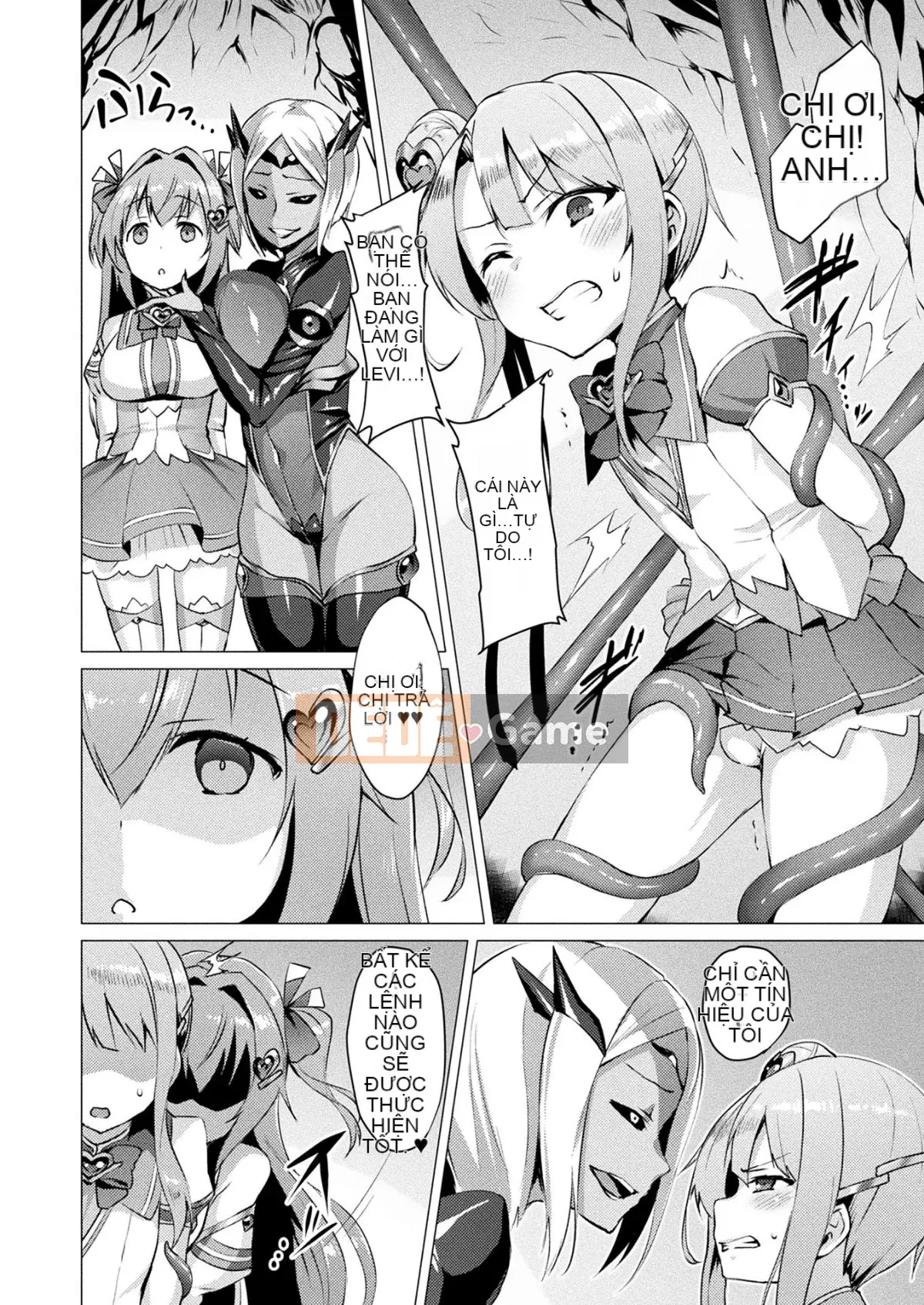 [Gogumi][Satou Air] Love Holy Angel Love Mary