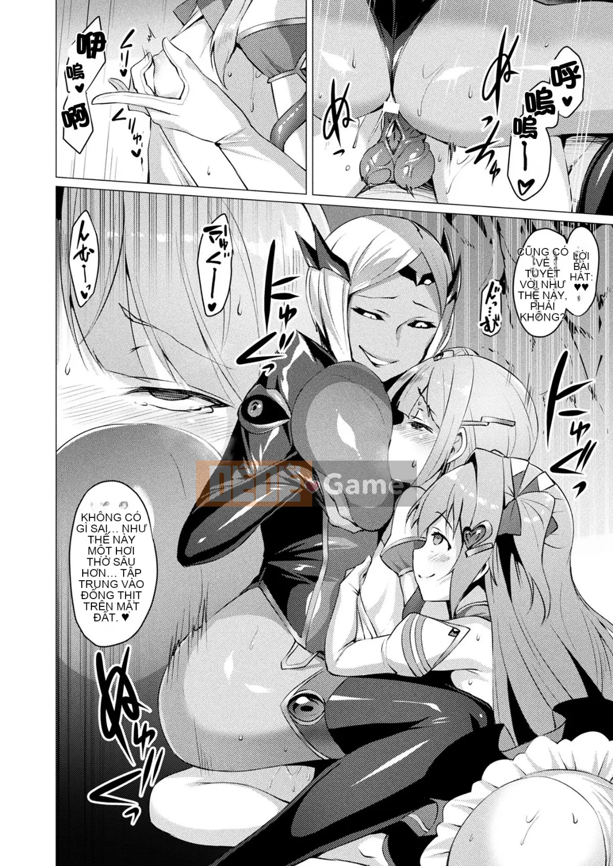 [Gogumi][Satou Air] Love Holy Angel Love Mary