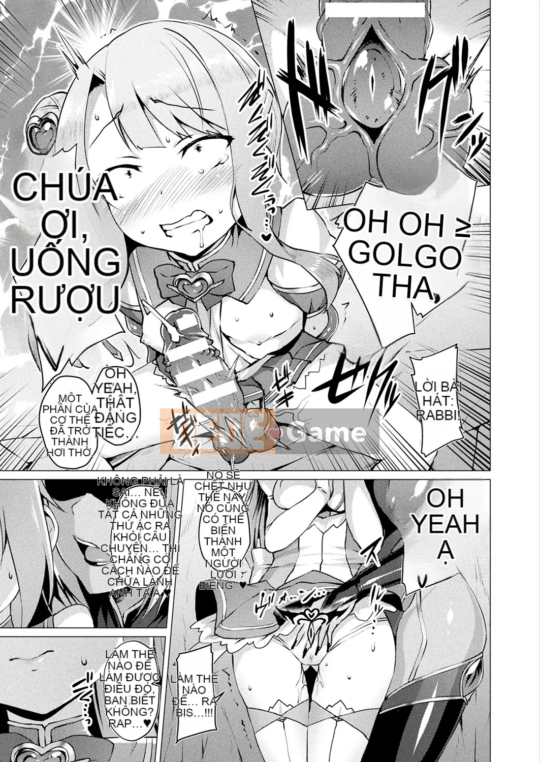 [Gogumi][Satou Air] Love Holy Angel Love Mary