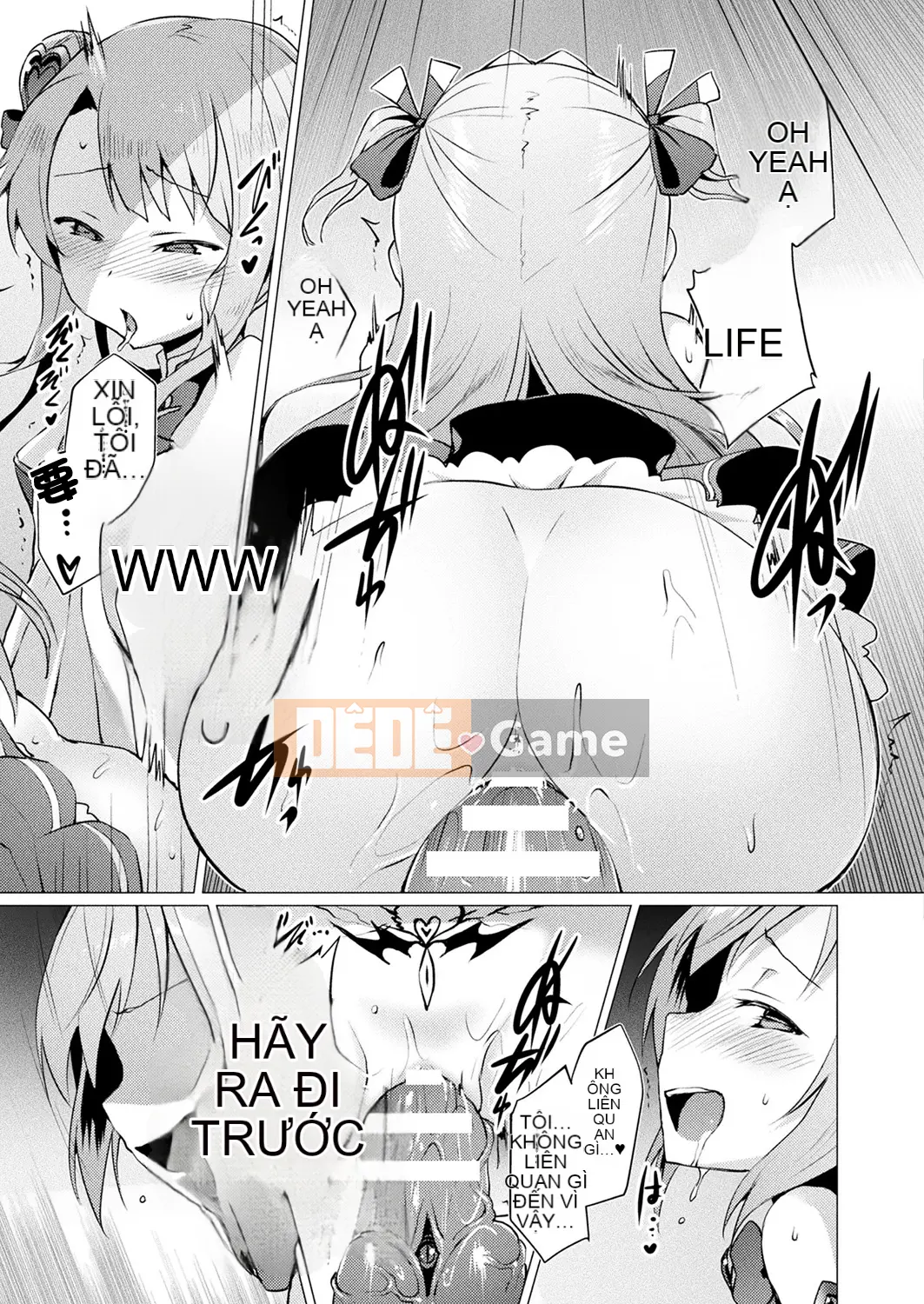 [Gogumi][Satou Air] Love Holy Angel Love Mary