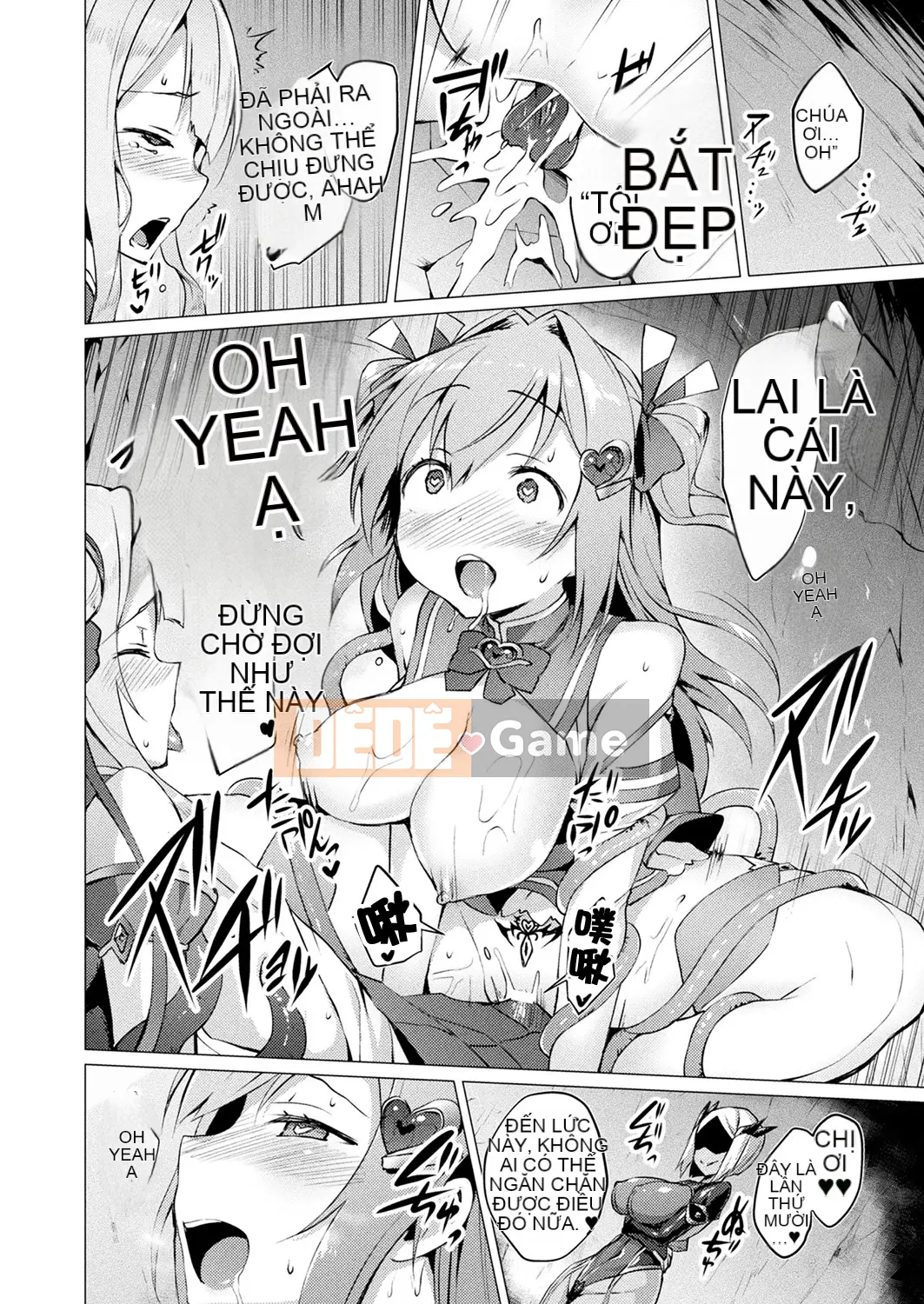 [Gogumi][Satou Air] Love Holy Angel Love Mary