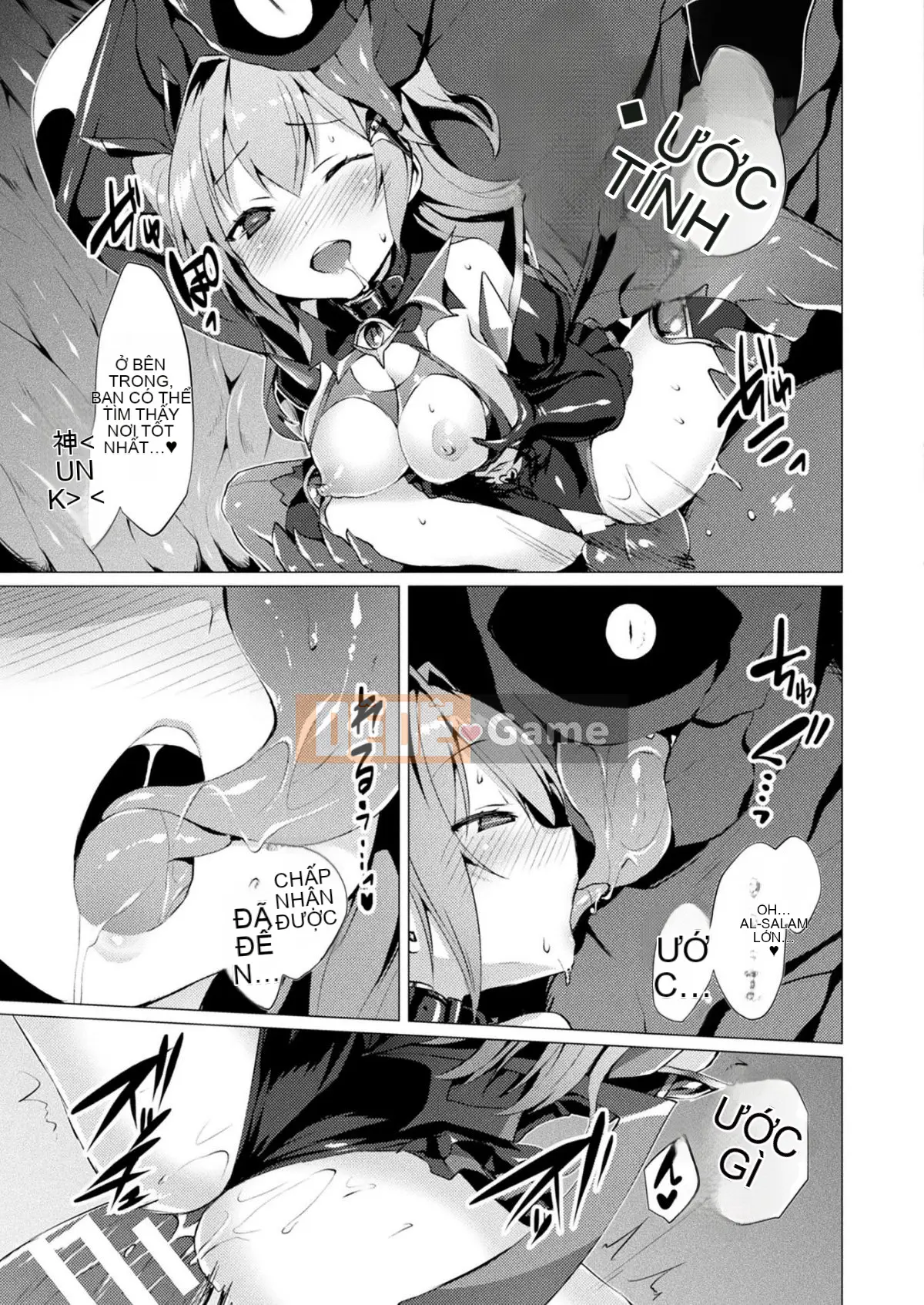 [Gogumi][Satou Air] Love Holy Angel Love Mary