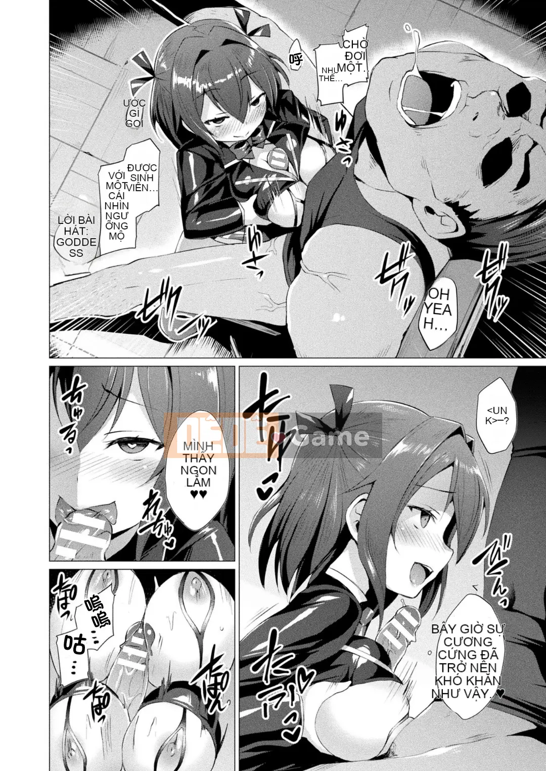 [Gogumi][Satou Air] Love Holy Angel Love Mary