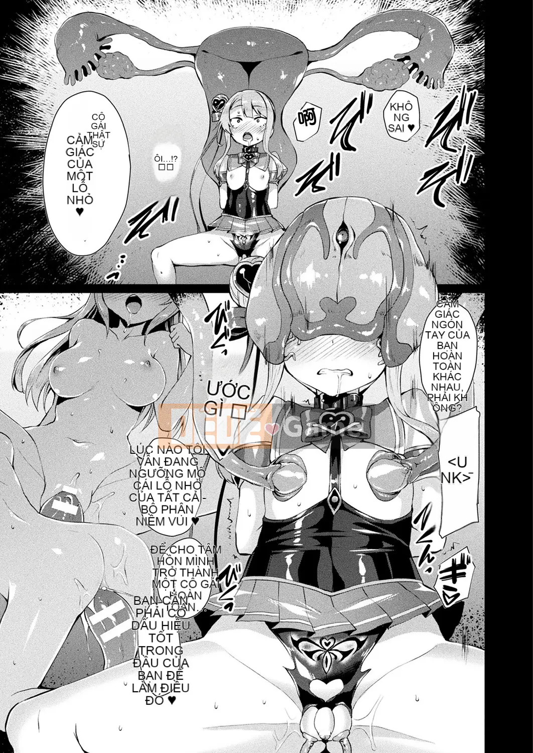 [Gogumi][Satou Air] Love Holy Angel Love Mary