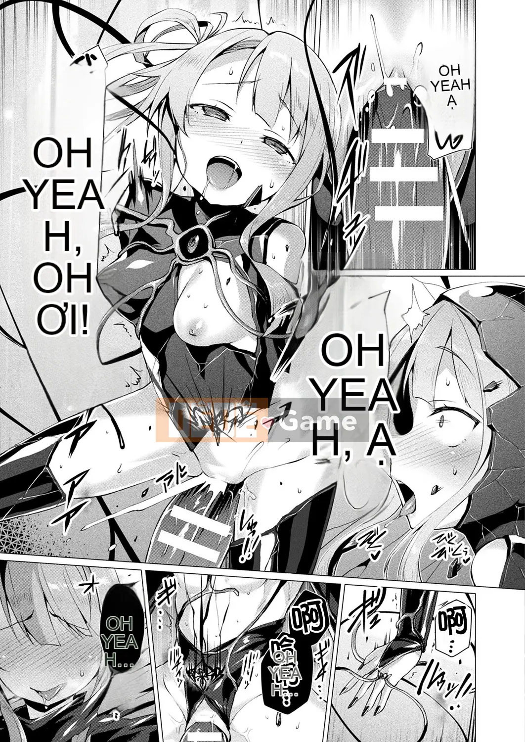 [Gogumi][Satou Air] Love Holy Angel Love Mary