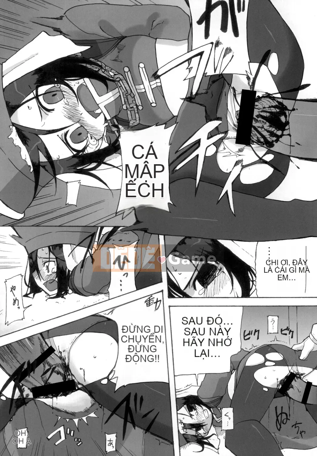 [Hiroibeya (Rakuraku)] Reika-san gửi Issho!