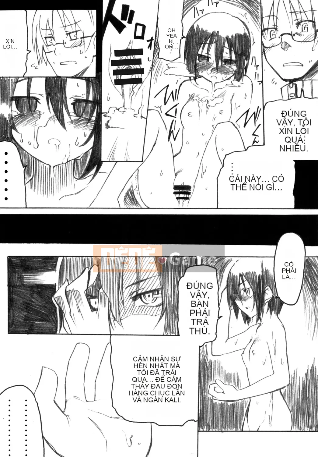 [Hiroibeya (Rakuraku)] Reika-san gửi Issho!