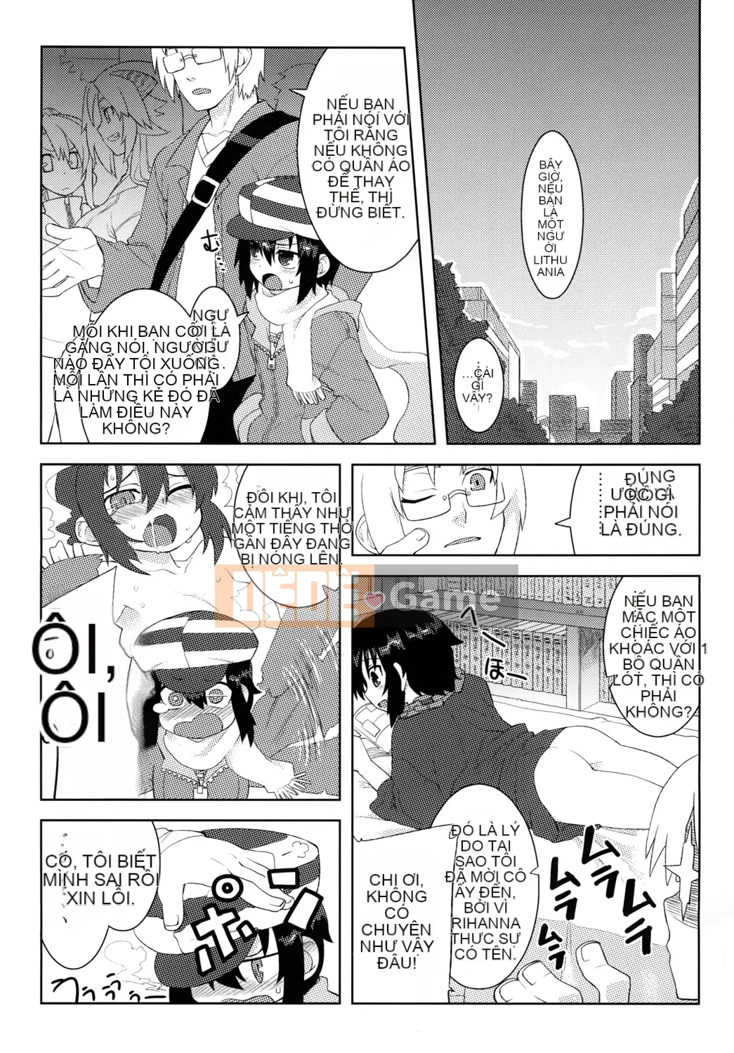 [Hiroibeya (Rakuraku)] Reika-san gửi Issho!