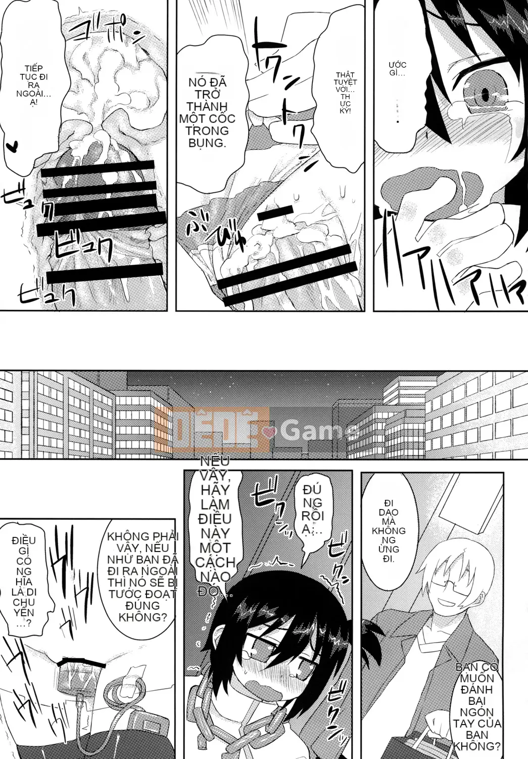 [Hiroibeya (Rakuraku)] Reika-san gửi Issho!