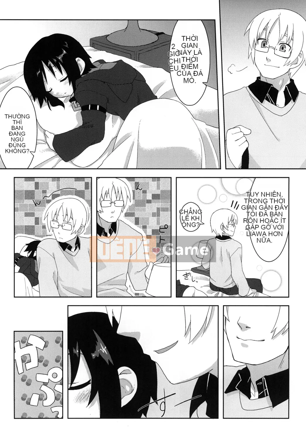 [Hiroibeya (Rakuraku)] Reika-san gửi Issho!