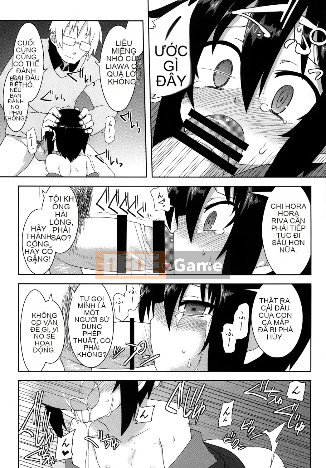 [Hiroibeya (Rakuraku)] Reika-san gửi Issho!