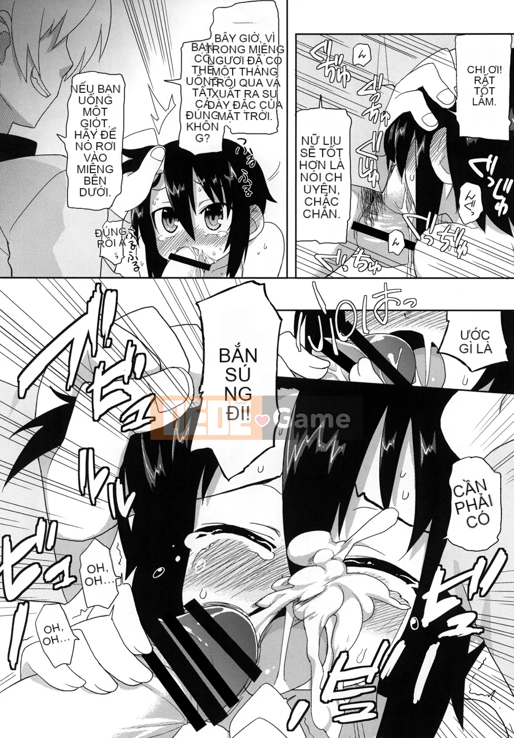 [Hiroibeya (Rakuraku)] Reika-san gửi Issho!