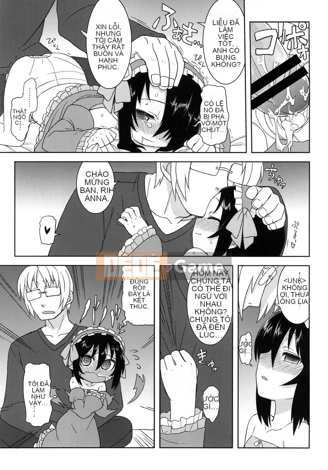 [Hiroibeya (Rakuraku)] Reika-san gửi Issho!