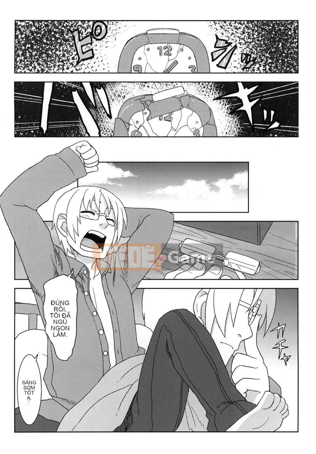 [Hiroibeya (Rakuraku)] Reika-san gửi Issho!