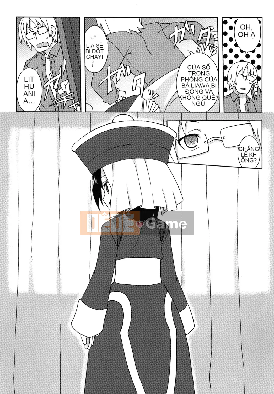 [Hiroibeya (Rakuraku)] Reika-san gửi Issho!