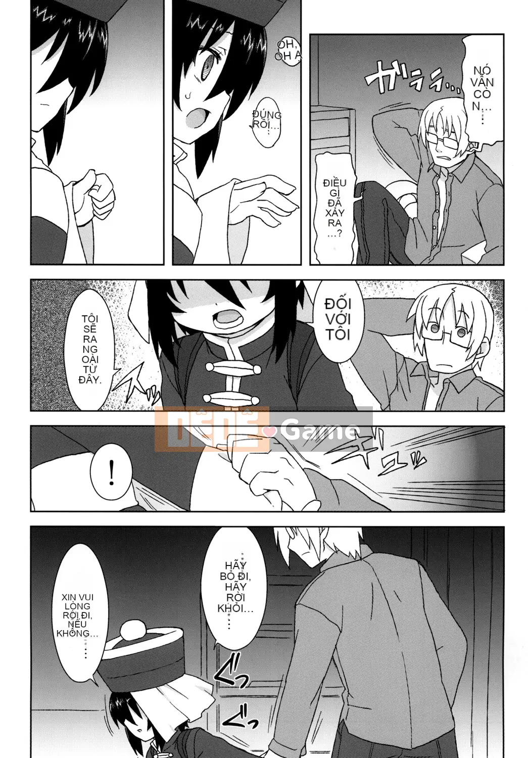 [Hiroibeya (Rakuraku)] Reika-san gửi Issho!