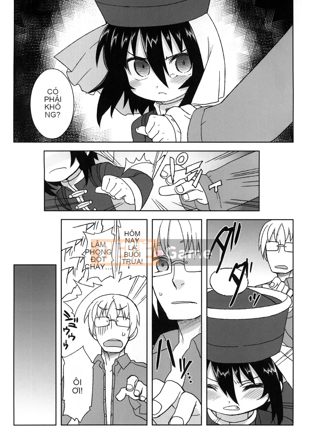 [Hiroibeya (Rakuraku)] Reika-san gửi Issho!