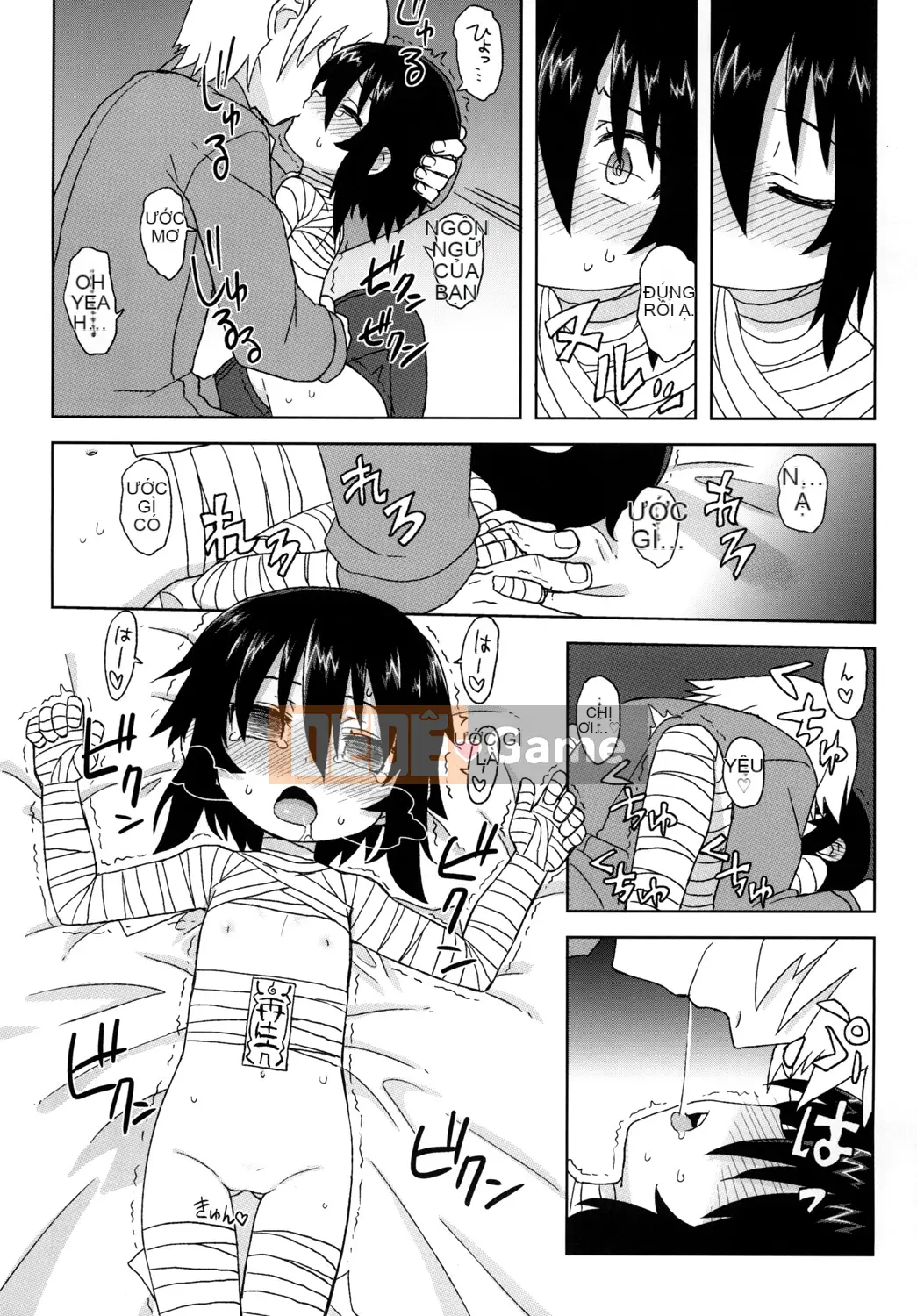 [Hiroibeya (Rakuraku)] Reika-san gửi Issho!