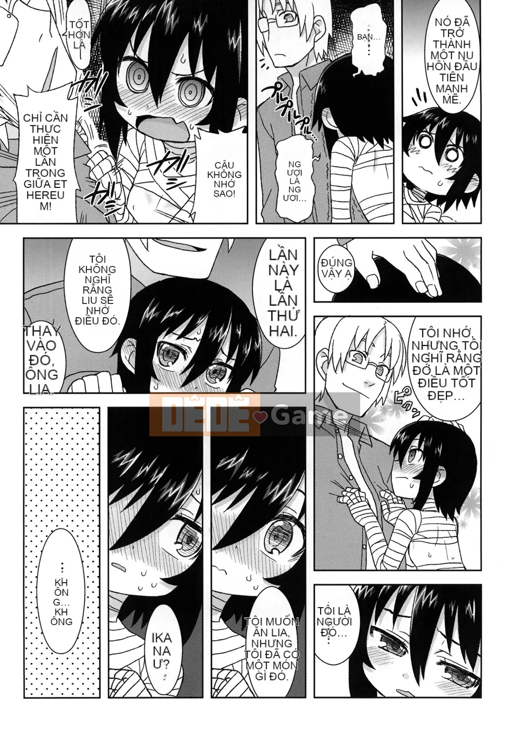 [Hiroibeya (Rakuraku)] Reika-san gửi Issho!