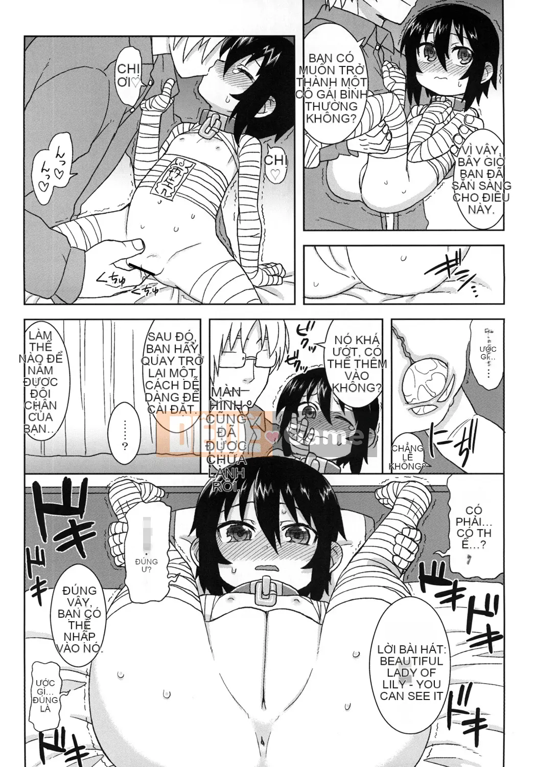 [Hiroibeya (Rakuraku)] Reika-san gửi Issho!