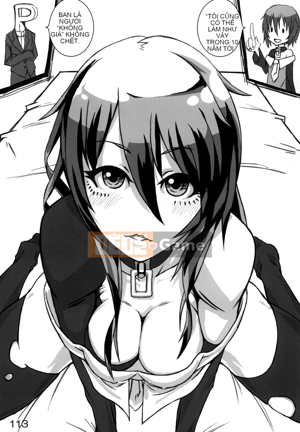 [Hiroibeya (Rakuraku)] Reika-san gửi Issho!