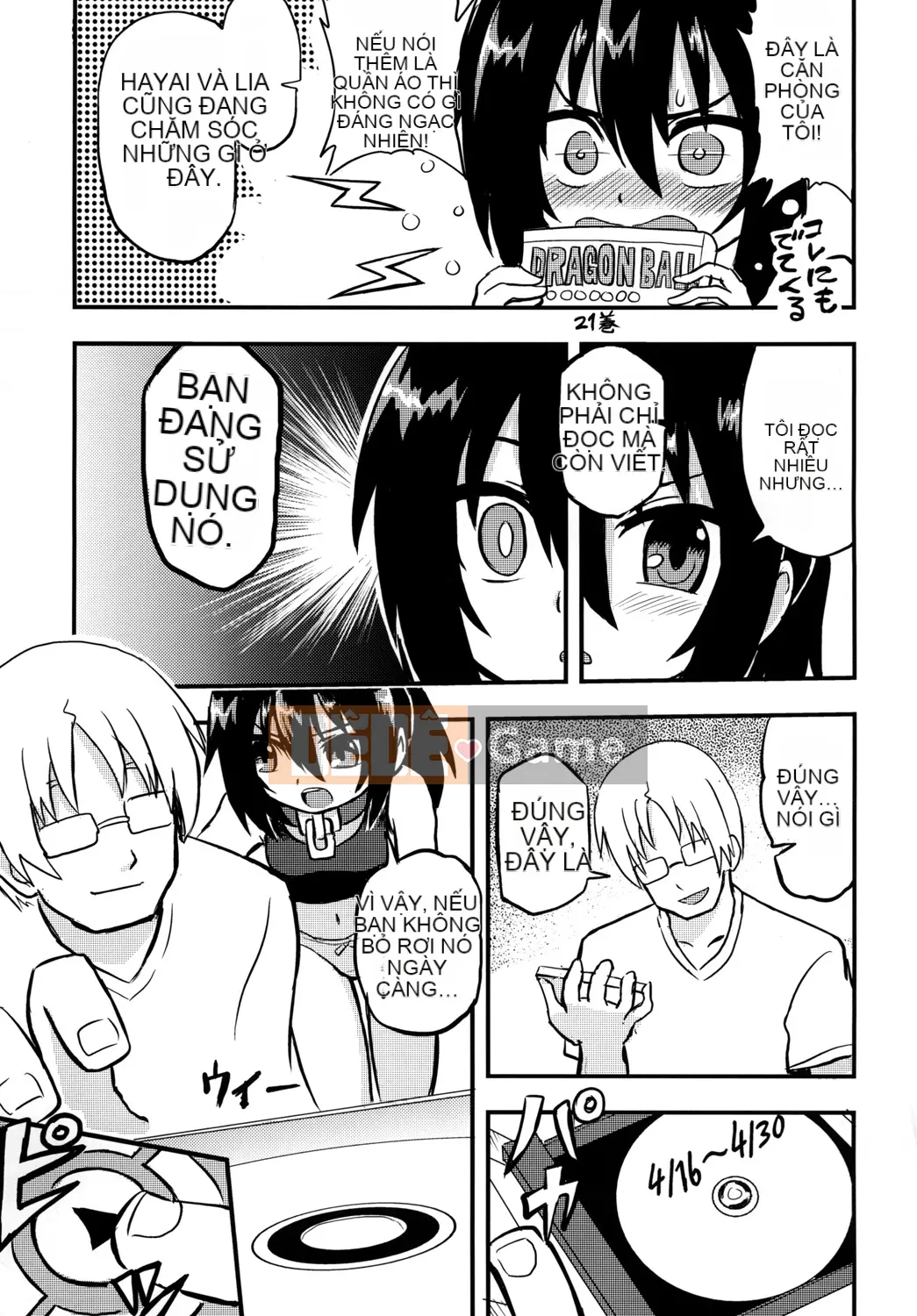 [Hiroibeya (Rakuraku)] Reika-san gửi Issho!