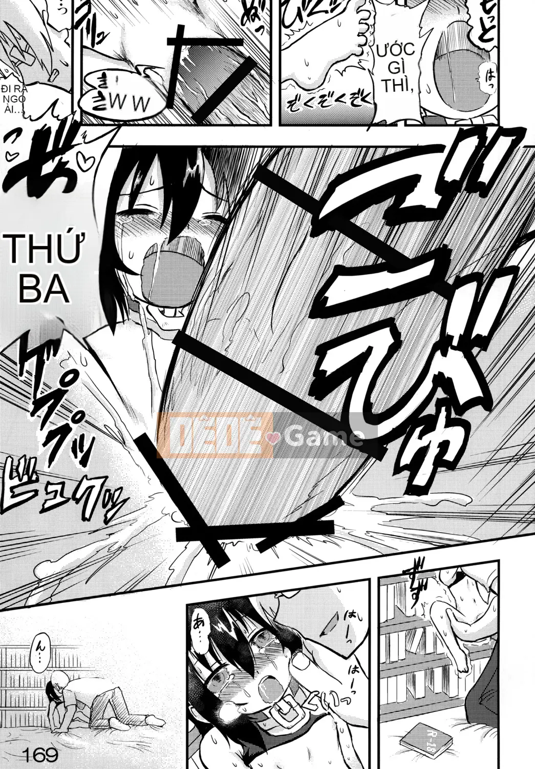 [Hiroibeya (Rakuraku)] Reika-san gửi Issho!