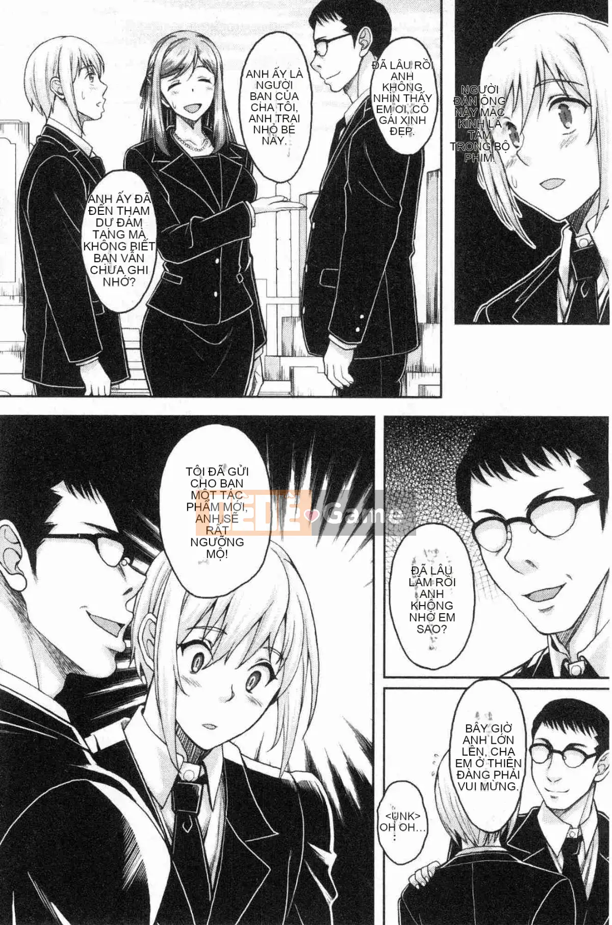 [Kazeteki Koubou][Hisasui Aruta] Fallen Encounter Female