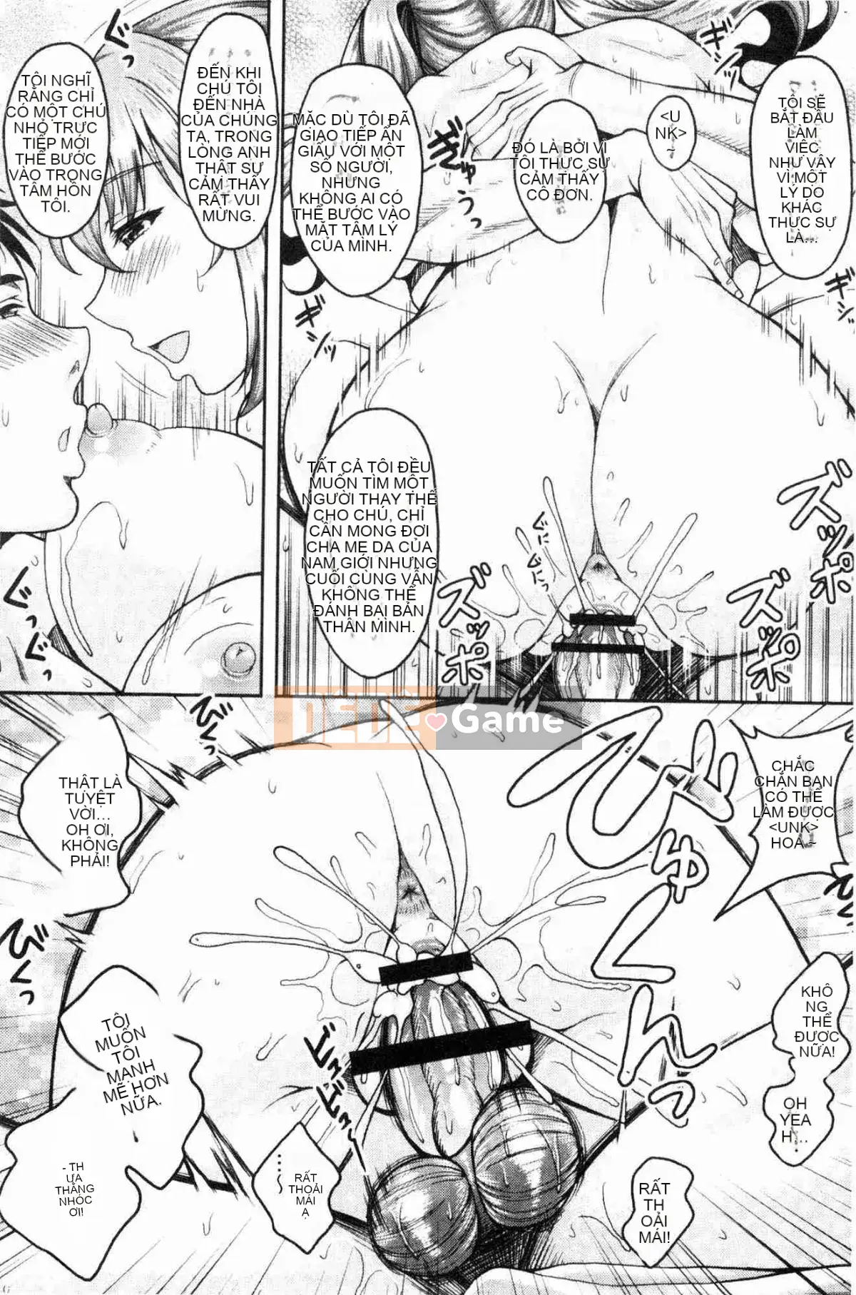 [Kazeteki Koubou][Hisasui Aruta] Fallen Encounter Female