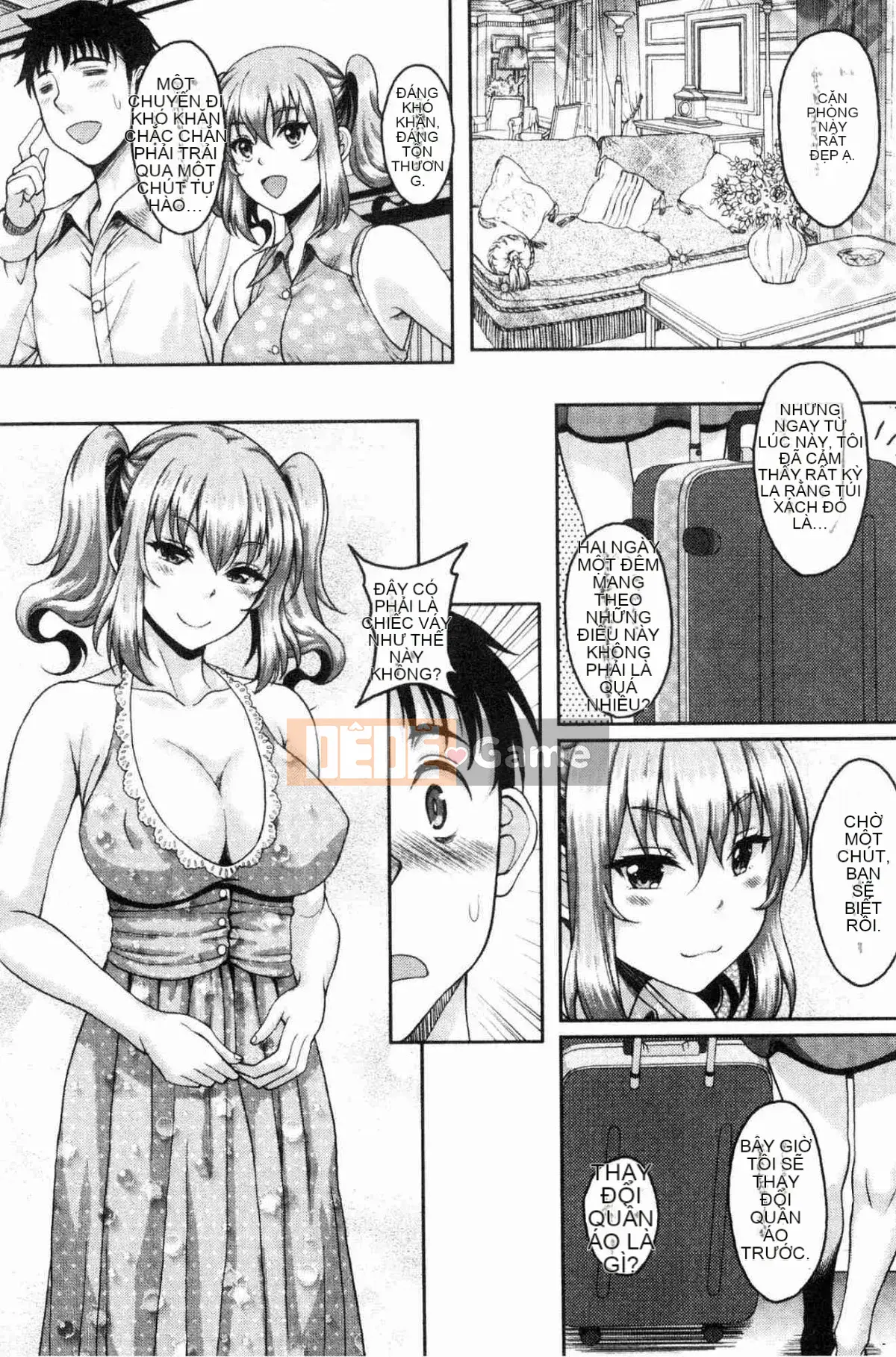 [Kazeteki Koubou][Hisasui Aruta] Fallen Encounter Female