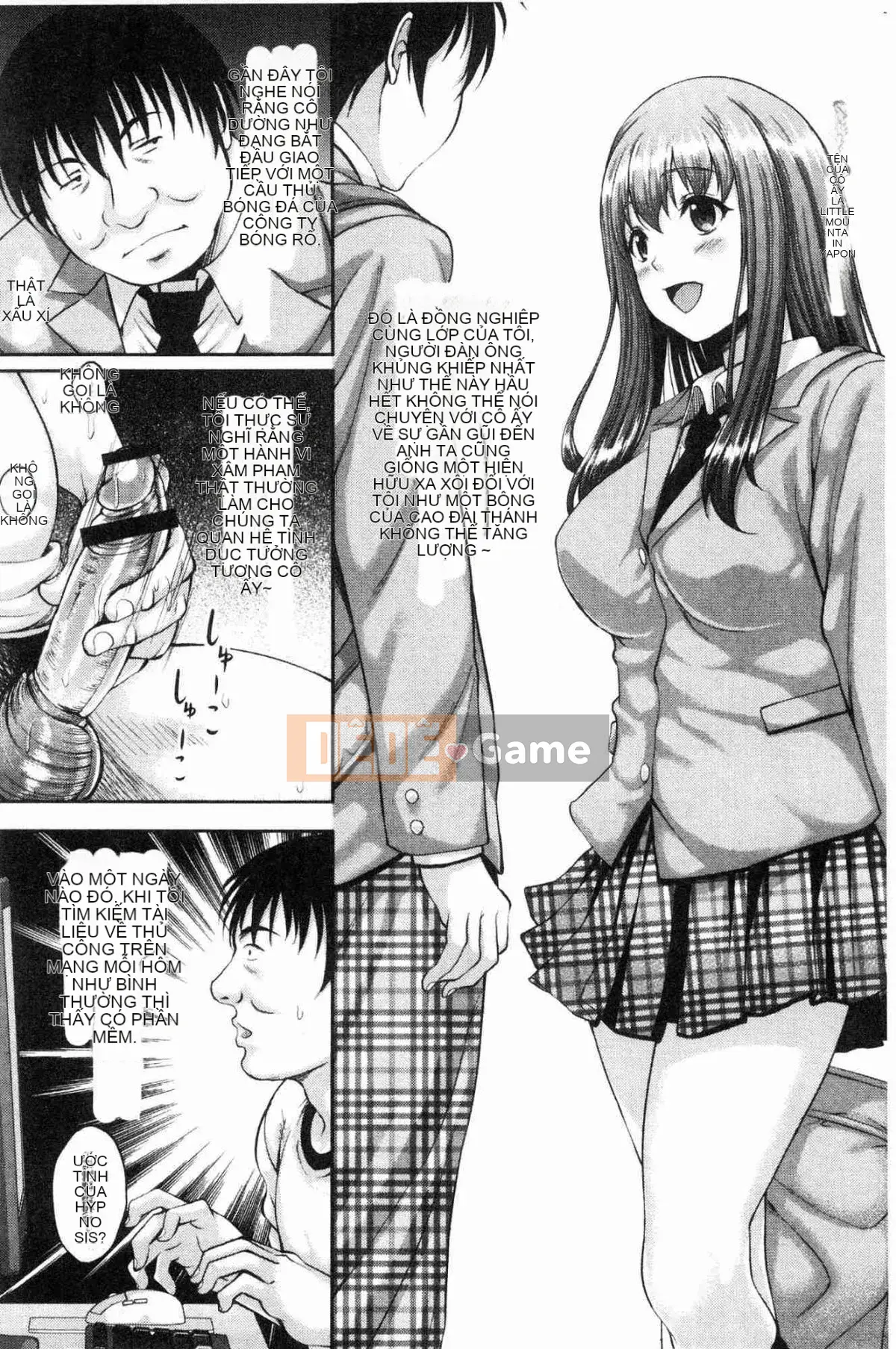 [Kazeteki Koubou][Hisasui Aruta] Fallen Encounter Female