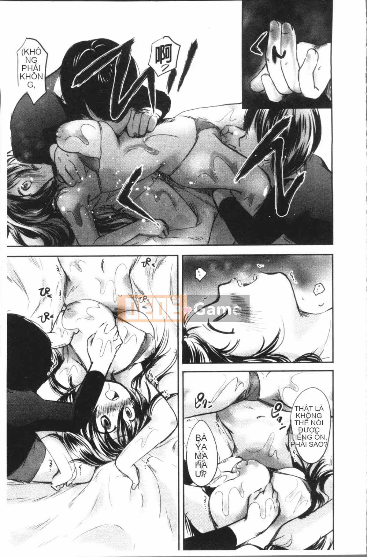 [4K Hankagumi][Renzu Koishikawa] Tiệm mát-xa khiêu dâm được đồn đại