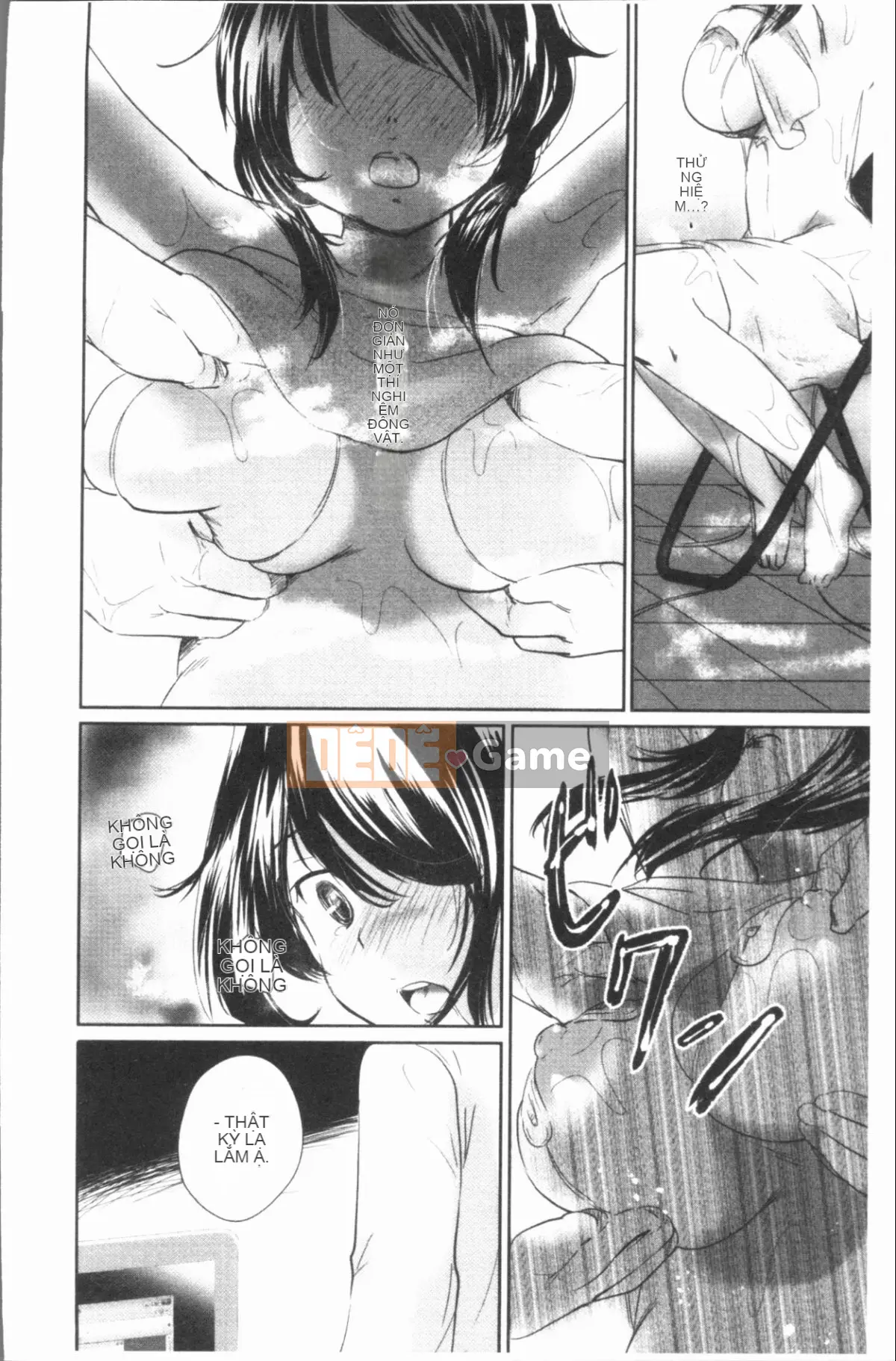 [4K Hankagumi][Renzu Koishikawa] Tiệm mát-xa khiêu dâm được đồn đại