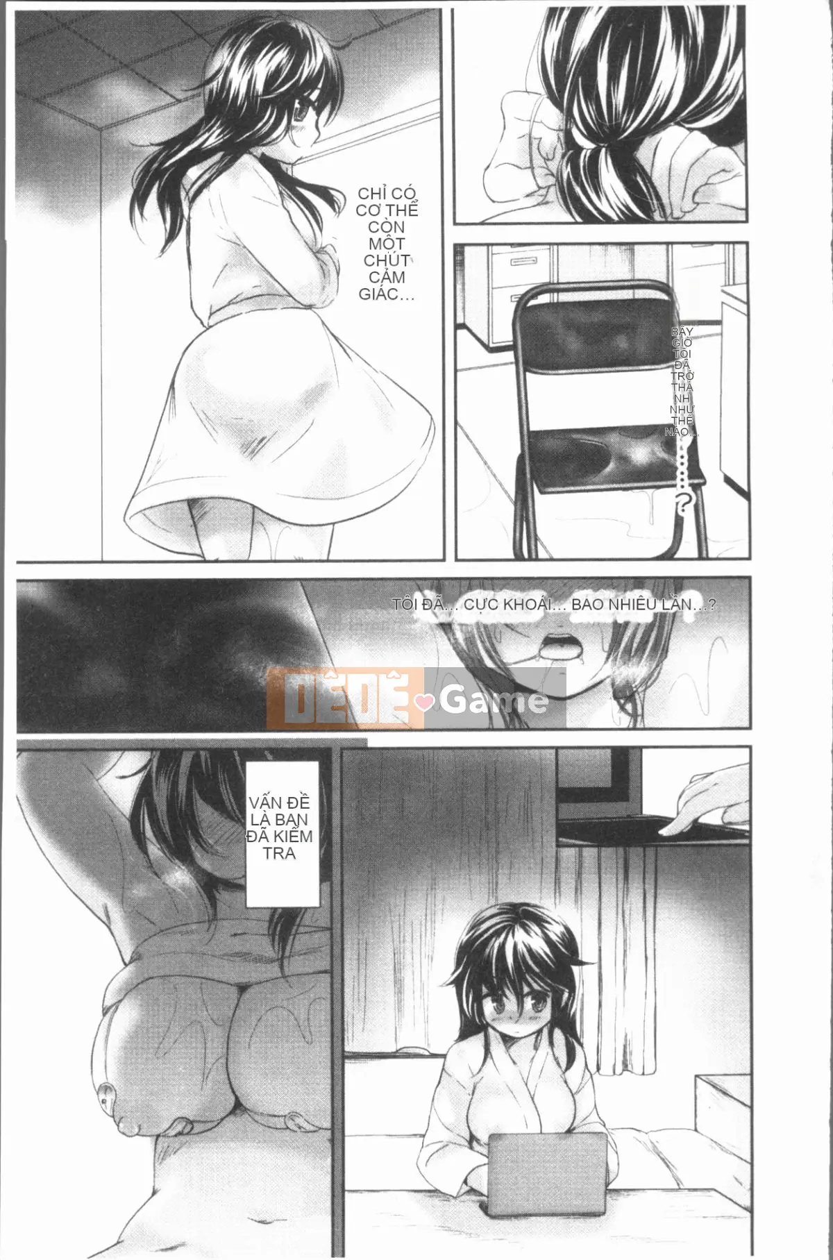 [4K Hankagumi][Renzu Koishikawa] Tiệm mát-xa khiêu dâm được đồn đại