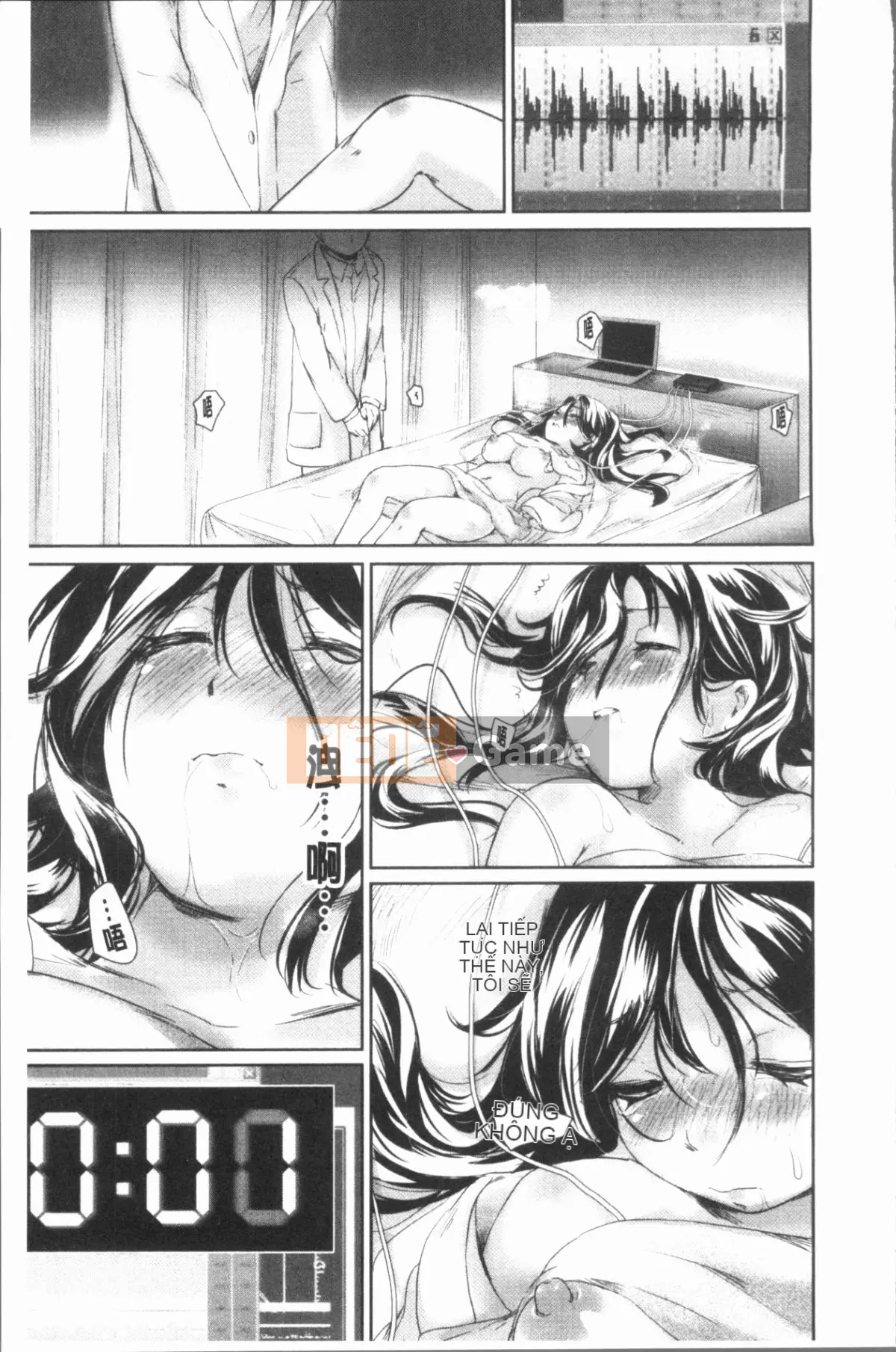 [4K Hankagumi][Renzu Koishikawa] Tiệm mát-xa khiêu dâm được đồn đại