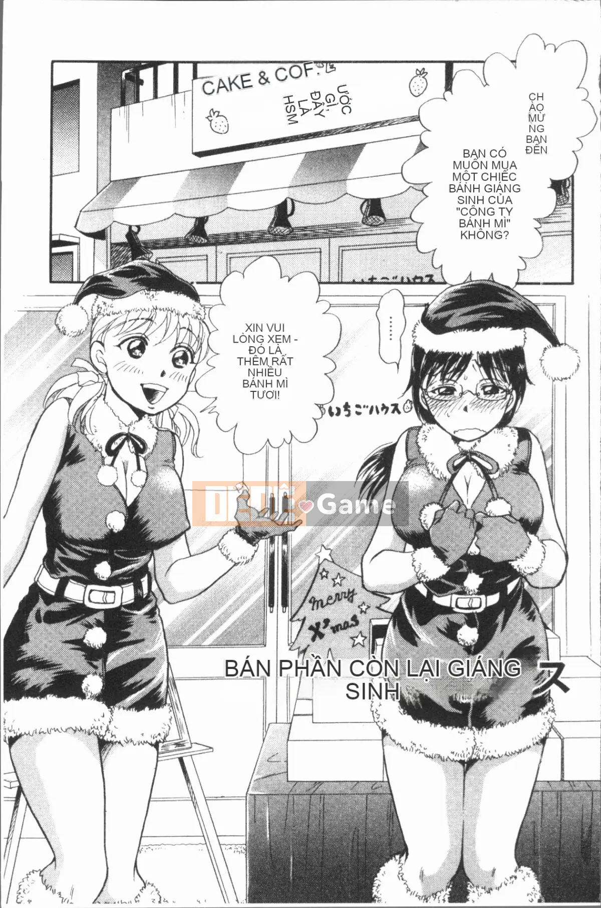 [4K Hanhuagumi][Masato Tsukimori] Cô gái cosplay biến thái