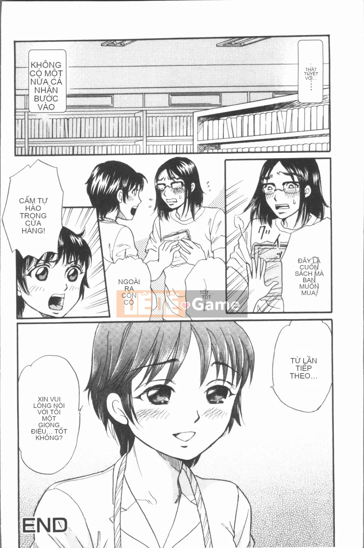 [4K Hanhuagumi][Masato Tsukimori] Cô gái cosplay biến thái