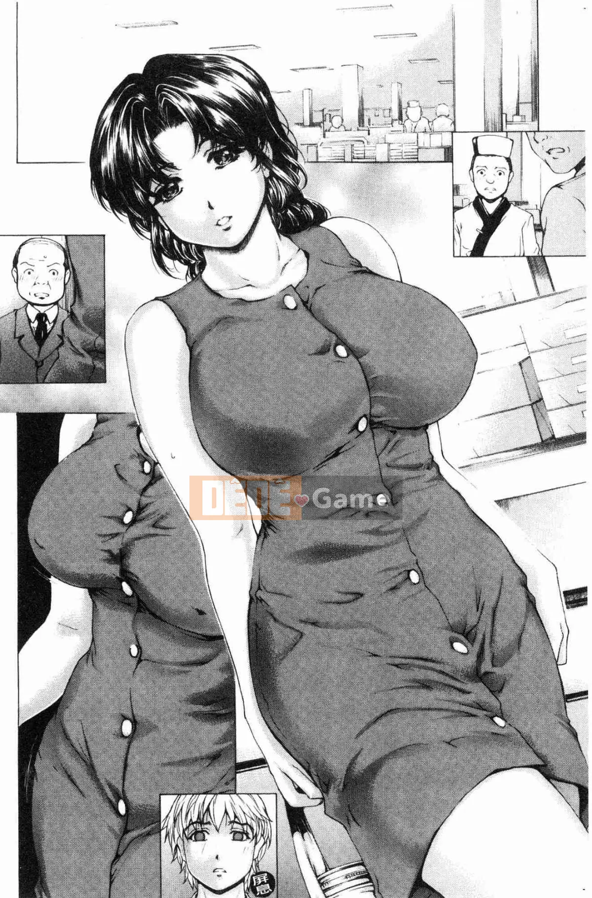 [Kazeteki Kobo][Xe hương Narita] Tình nhân từ 9:00 đến 5:00 1 Điểm 9 Trực tiếp đến 5 Điểm Tình nhân 1