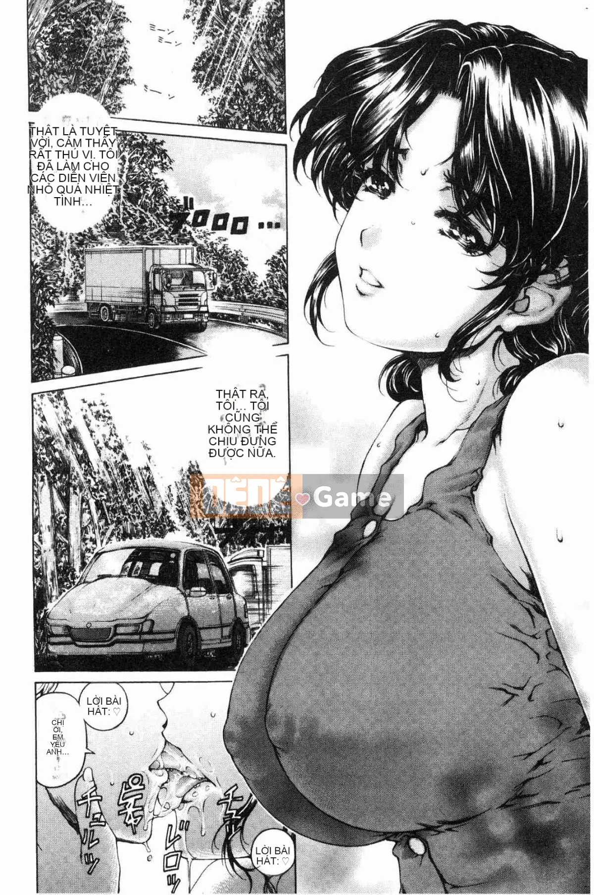 [Kazeteki Kobo][Xe hương Narita] Tình nhân từ 9:00 đến 5:00 1 Điểm 9 Trực tiếp đến 5 Điểm Tình nhân 1