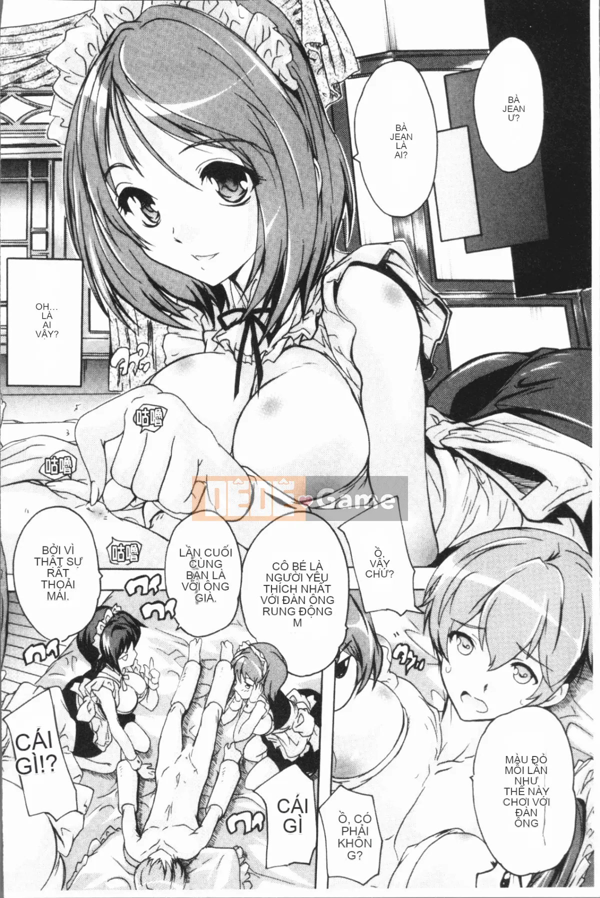 [4K Hankagumi][Natsuka Qya] Tuyệt vời!! Sảnh Harlem