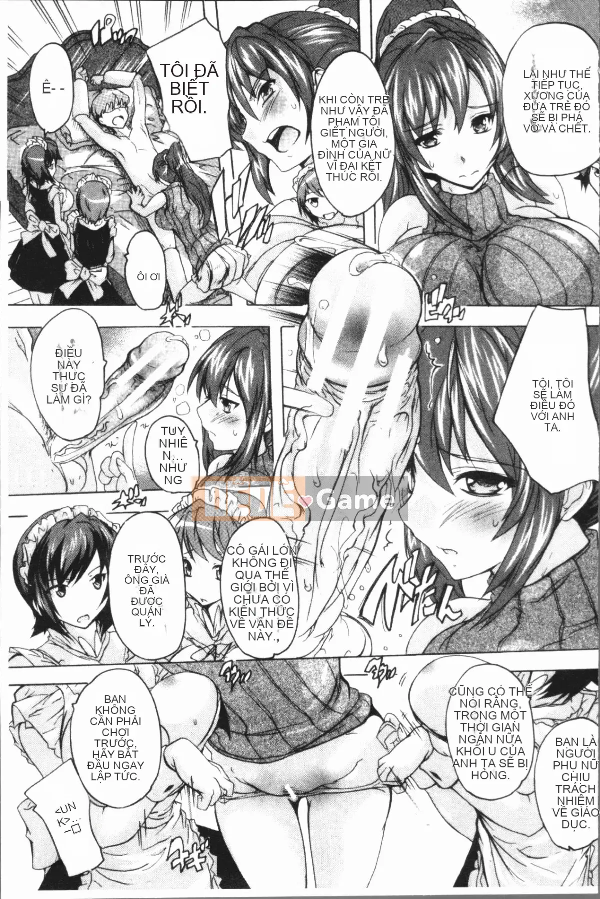 [4K Hankagumi][Natsuka Qya] Tuyệt vời!! Sảnh Harlem